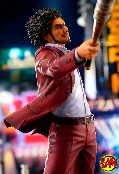 Kotobukiya: Ichiban Kasuga PVC Statue (Like a Dragon)