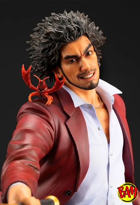 Kotobukiya: Ichiban Kasuga PVC Statue (Like a Dragon)