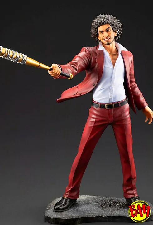 Kotobukiya: Ichiban Kasuga PVC Statue (Like a Dragon)
