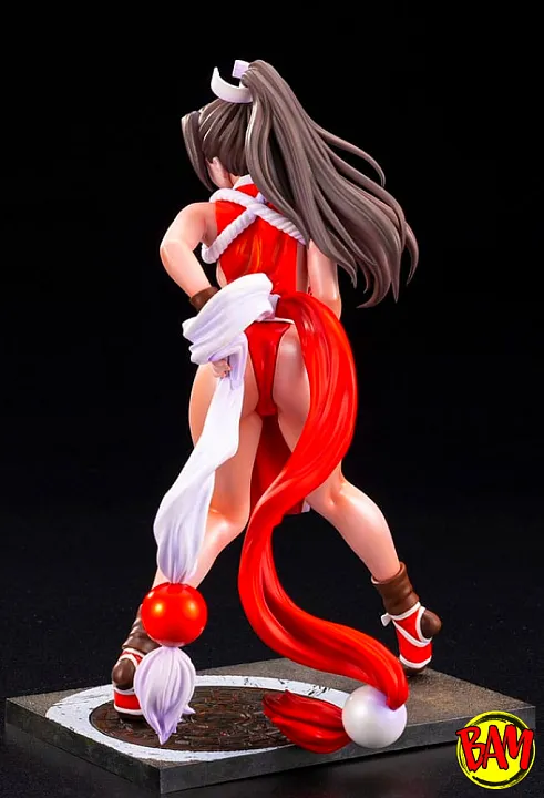Kotobukiya: BISHOUJO Mai Shiranui Ex Statue (The King of Fighters '98)