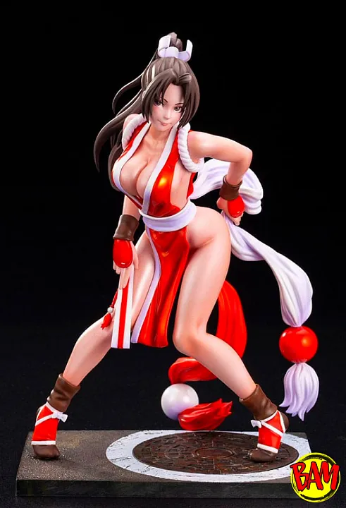 Kotobukiya: BISHOUJO Mai Shiranui Ex Statue (The King of Fighters '98)