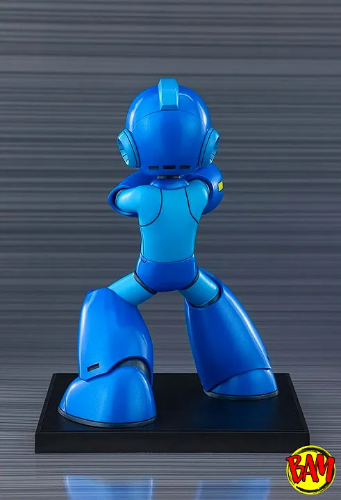 Kotobukiya: Oshi Works Mega Man PVC Statue (Mega Man 11)