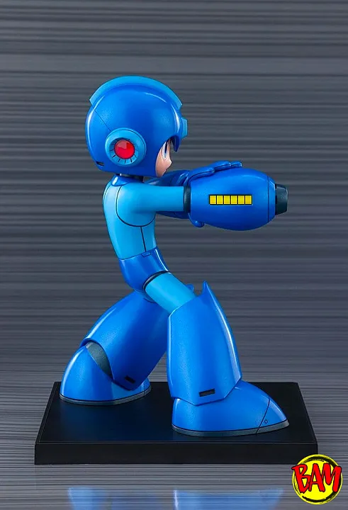 Kotobukiya: Oshi Works Mega Man PVC Statue (Mega Man 11)