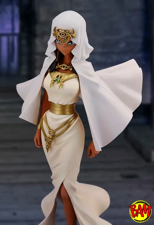 Kotobukiya: Oshi Works Ishizu Ishtar PVC Statue (Yu-Gi-Oh!)
