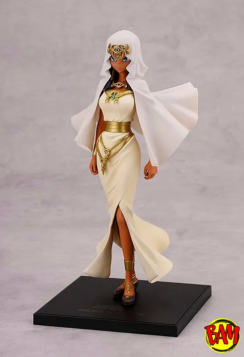 Kotobukiya: Oshi Works Ishizu Ishtar PVC Statue (Yu-Gi-Oh!)