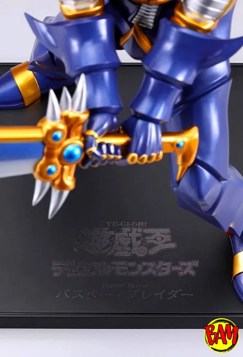 Kotobukiya: Oshi Works Buster Blader PVC Statue (Yu-Gi-Oh!)