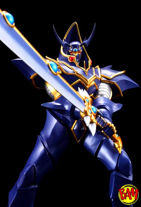 Kotobukiya: Oshi Works Buster Blader PVC Statue (Yu-Gi-Oh!)