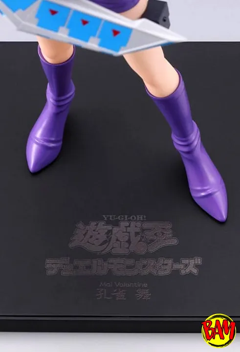 Kotobukiya: Oshi Works Mai Valentine PVC Statue (Yu-Gi-Oh!)