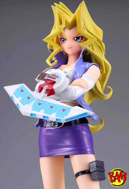 Kotobukiya: Oshi Works Mai Valentine PVC Statue (Yu-Gi-Oh!)