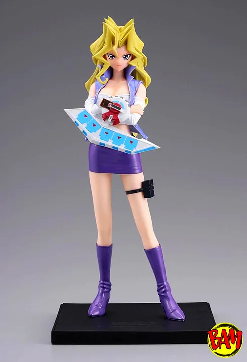 Kotobukiya: Oshi Works Mai Valentine PVC Statue (Yu-Gi-Oh!)