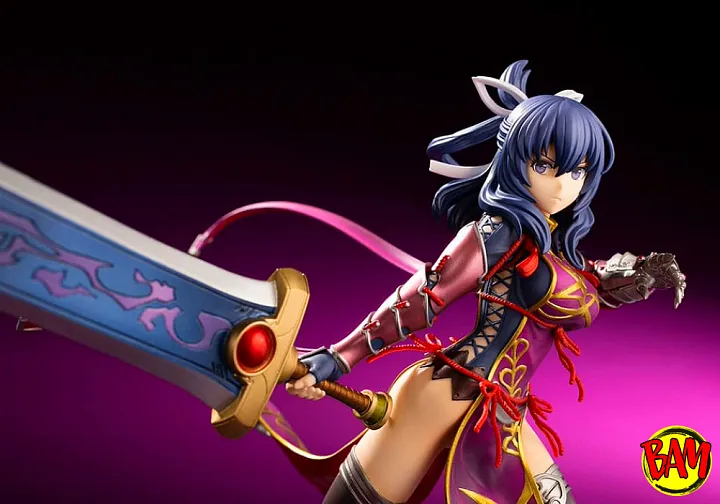 Kotobukiya: PVC Figur Rixia Mao (The Legend of Heroes)