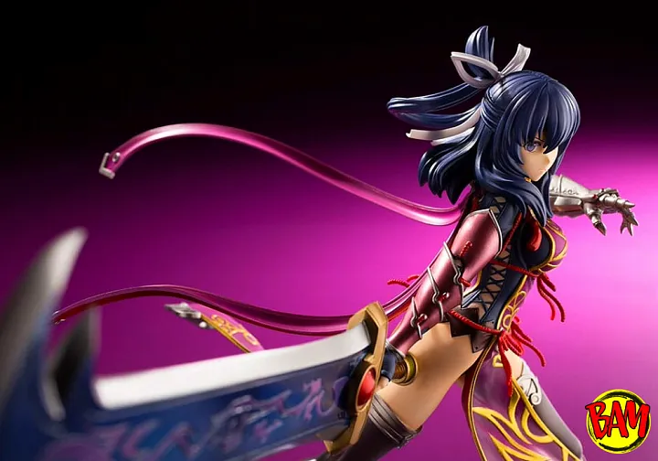 Kotobukiya: PVC Figur Rixia Mao (The Legend of Heroes)