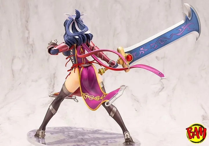 Kotobukiya: PVC Figur Rixia Mao (The Legend of Heroes)