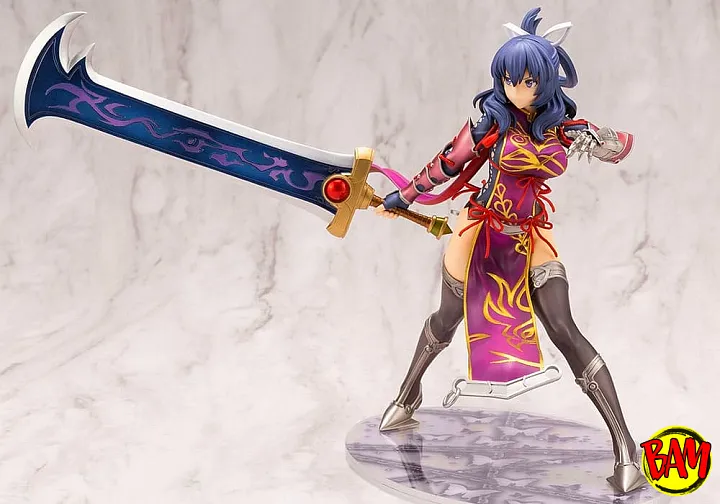Kotobukiya: PVC Figur Rixia Mao (The Legend of Heroes)