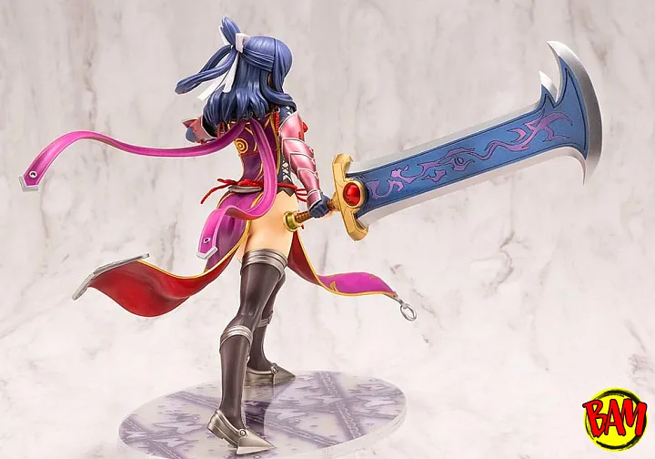 Kotobukiya: PVC Figur Rixia Mao (The Legend of Heroes)