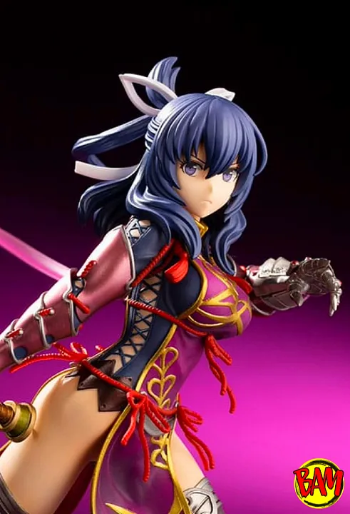 Kotobukiya: PVC Figur Rixia Mao (The Legend of Heroes)