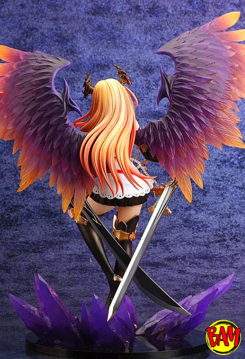 Kotobukiya: Dark Angel Olivia PVC Figure (Rage of Bahamut)