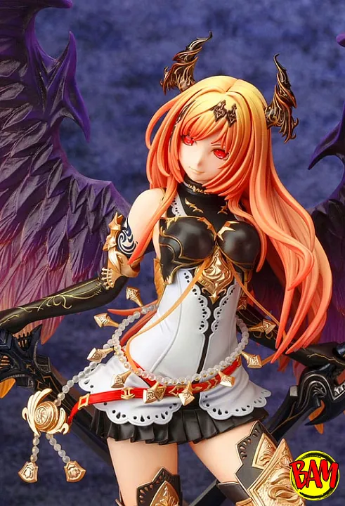 Kotobukiya: Dark Angel Olivia PVC Figure (Rage of Bahamut)
