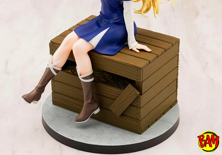 Kotobukiya: Elsa PVC Figure (Sasaki and Peeps)