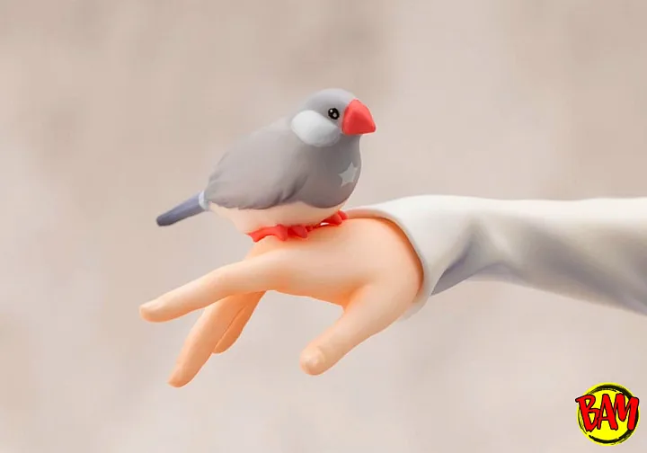 Kotobukiya: Elsa PVC Figure (Sasaki and Peeps)