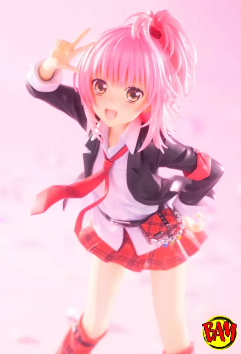 Kotobukiya: Hinamori Amu PVC Figur (Shugo Chara!)