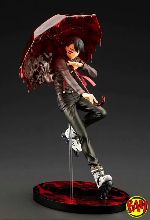 Kotobukiya: ARTFX J Naito Mudano Deluxe Version Figur (Tougen Anki)