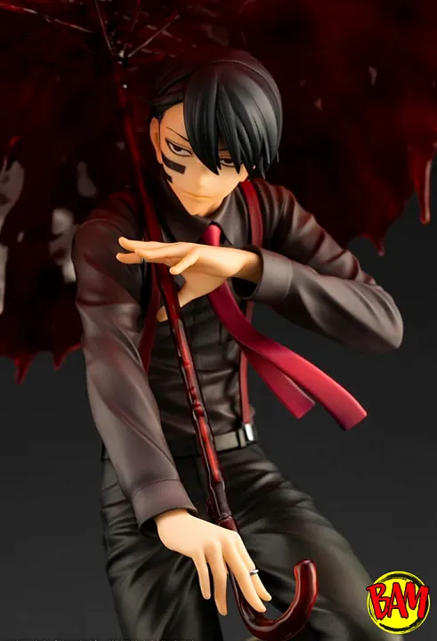 Kotobukiya: ARTFX J Naito Mudano Deluxe Version Figur (Tougen Anki)