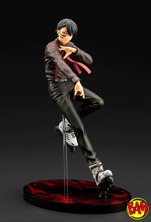 Kotobukiya: ARTFX J Naito Mudano Figur (Tougen Anki)