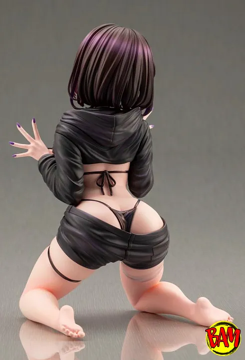 Kotobukiya: Rukawachan PVC Figure (Rukawa Negi)
