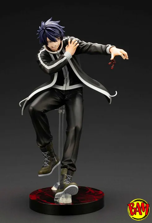 Kotobukiya: ARTFX J Shiki Ichinose Figure (Tougen Anki)