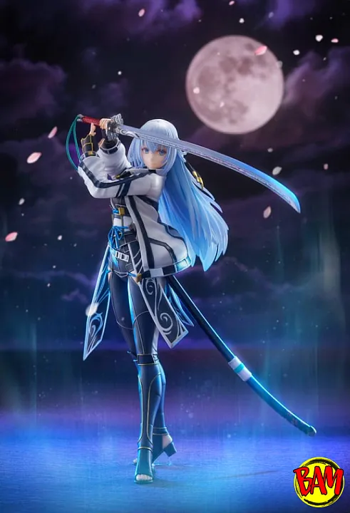 Shizuna Rem Misurugi Figure 1/7 Scale Trails Preorder