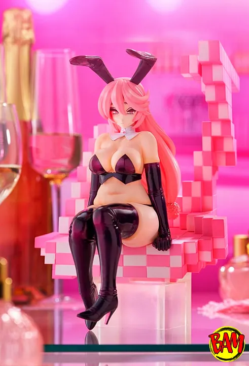Kotobukiya: Sitting Bunny PVC Figur (Kafun Syndrome)