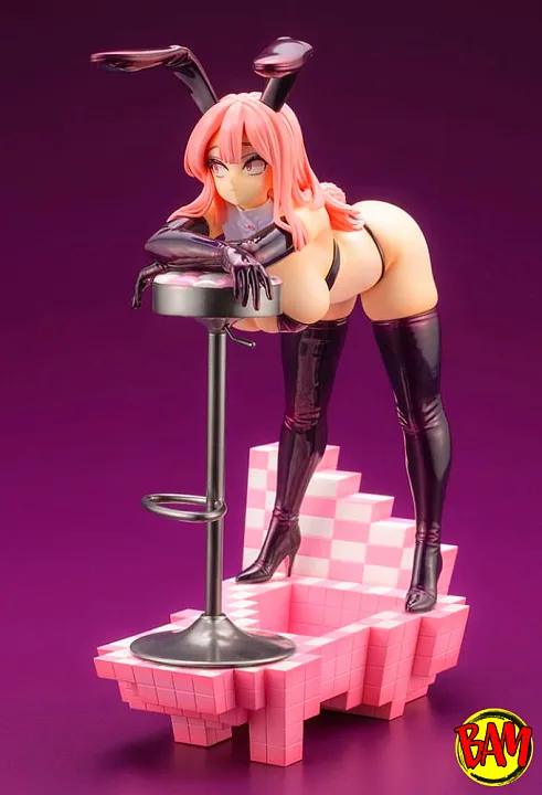 Kotobukiya: Standing Bunny PVC Figur (Kafun Syndrome)
