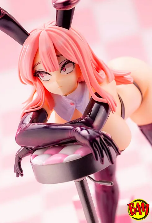 Kotobukiya: Standing Bunny PVC Figur (Kafun Syndrome)