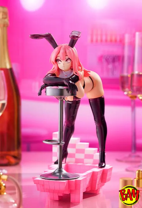 Kotobukiya: Standing Bunny PVC Figur (Kafun Syndrome)