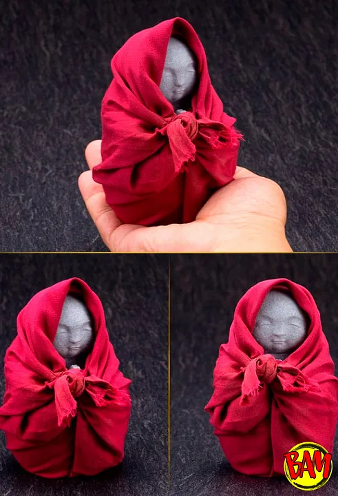 Kotobukiya: Wolf Statue (Sekiro: Shadows Die Twice)