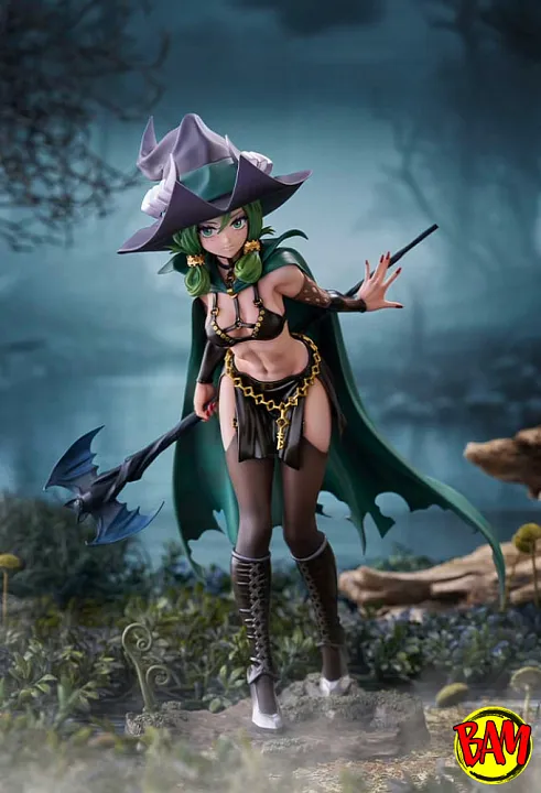 Kotobukiya: Yahna PVC Figure (Unicorn Overlord)