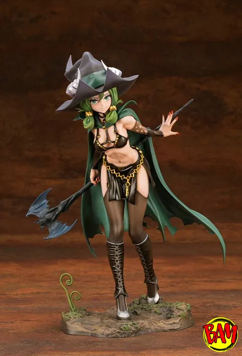 Kotobukiya: Yahna PVC Figure (Unicorn Overlord)