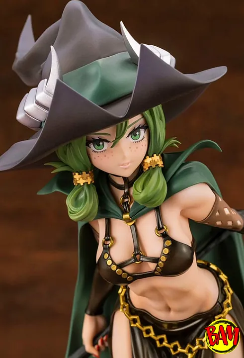 Kotobukiya: Yahna PVC Figure (Unicorn Overlord)