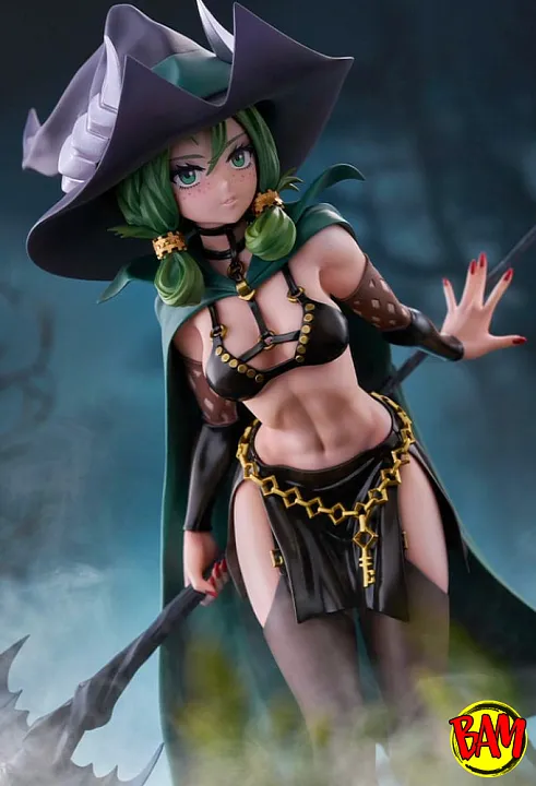 Kotobukiya: Yahna PVC Figure (Unicorn Overlord)