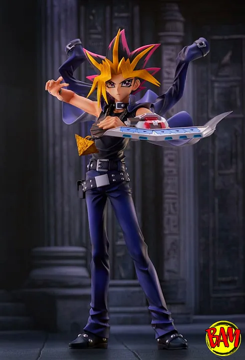 Kotobukiya: ARTFX J Yami Yugi Figure Passionate Duelists (Yu-Gi-Oh!)