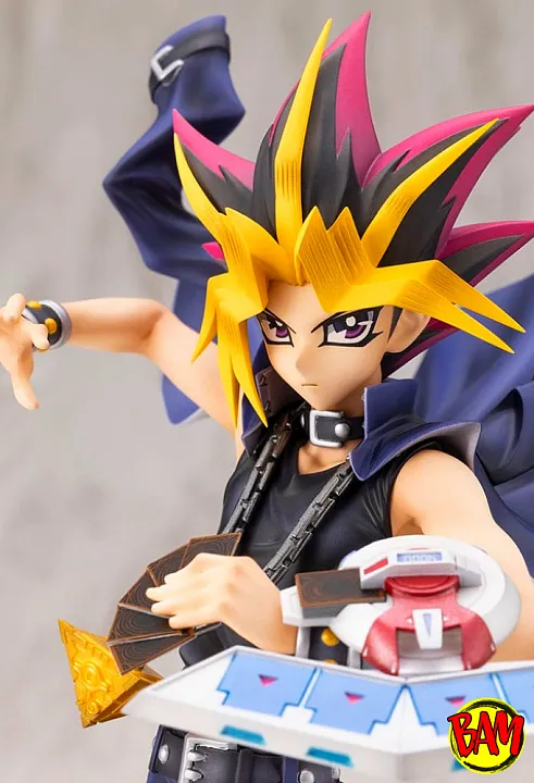 Kotobukiya: ARTFX J Yami Yugi Figure Passionate Duelists (Yu-Gi-Oh!)