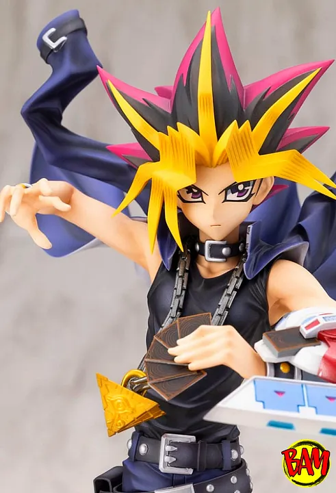 Kotobukiya: ARTFX J Yami Yugi Figure Passionate Duelists (Yu-Gi-Oh!)
