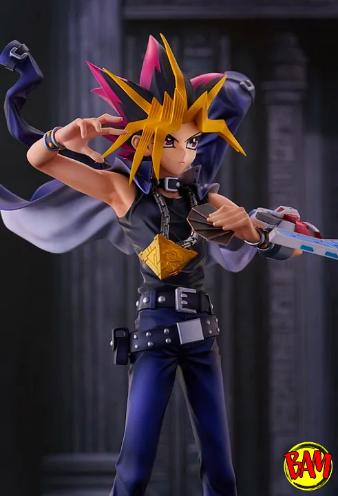 Kotobukiya: ARTFX J Yami Yugi Figure Passionate Duelists (Yu-Gi-Oh!)