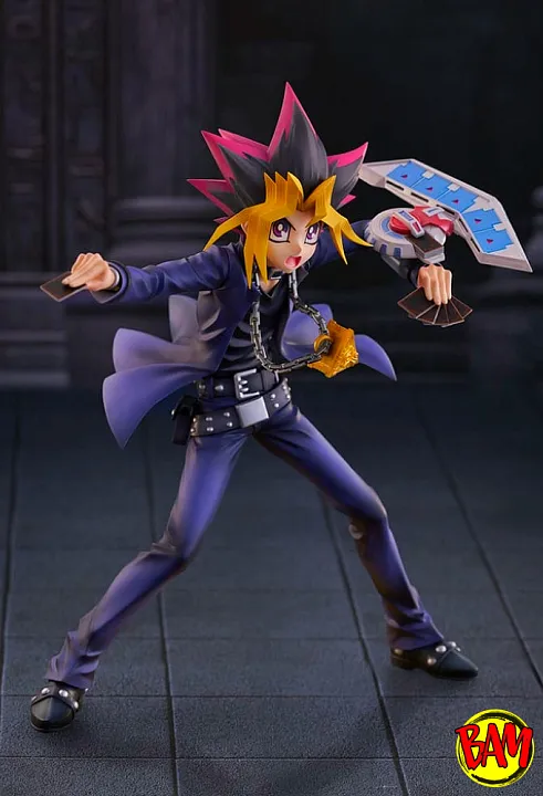 Kotobukiya: ARTFX J Yugi Muto Figur Passionate Duelists (Yu-Gi-Oh!)