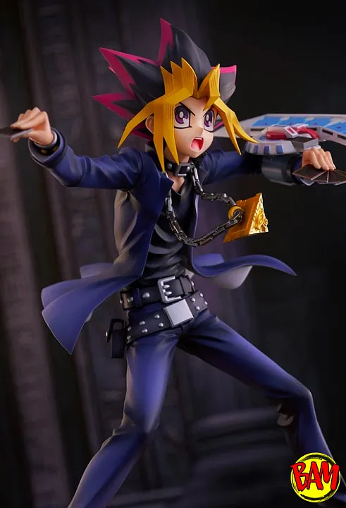 Kotobukiya: ARTFX J Yugi Muto Figur Passionate Duelists (Yu-Gi-Oh!)