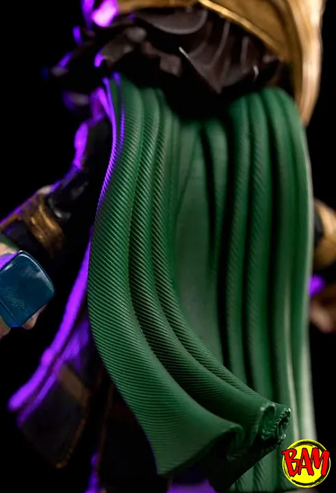 Iron Studios: Loki MiniCo Figur (Infinity Saga | MCU)