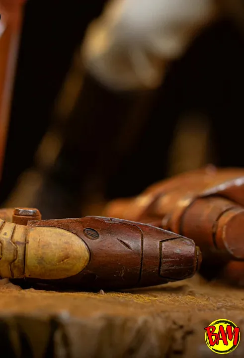 Iron Studios: Art Scale 1/10 Mace Windu Statue (Star Wars)