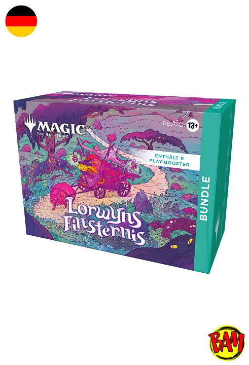 Magic: The Gathering TCG Lorwyn Eclipsed Bundle