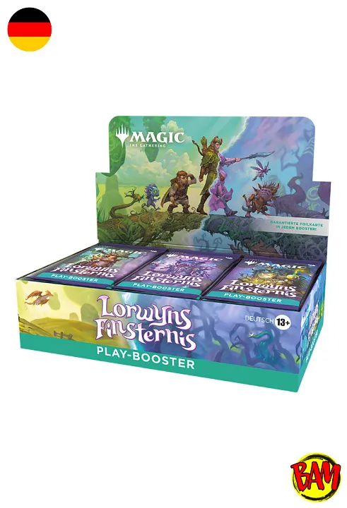 Magic: The Gathering TCG Lorwyn Eclipsed Play Booster (Display)